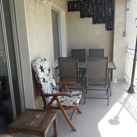 Apartamento Salamanca 20 Santa Pola Dış mekan fotoğraf