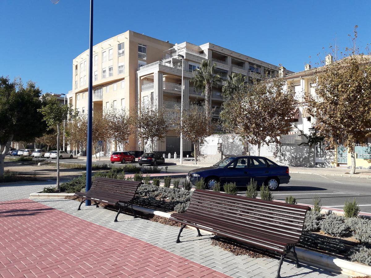 Apartamento Salamanca 20 Santa Pola Dış mekan fotoğraf