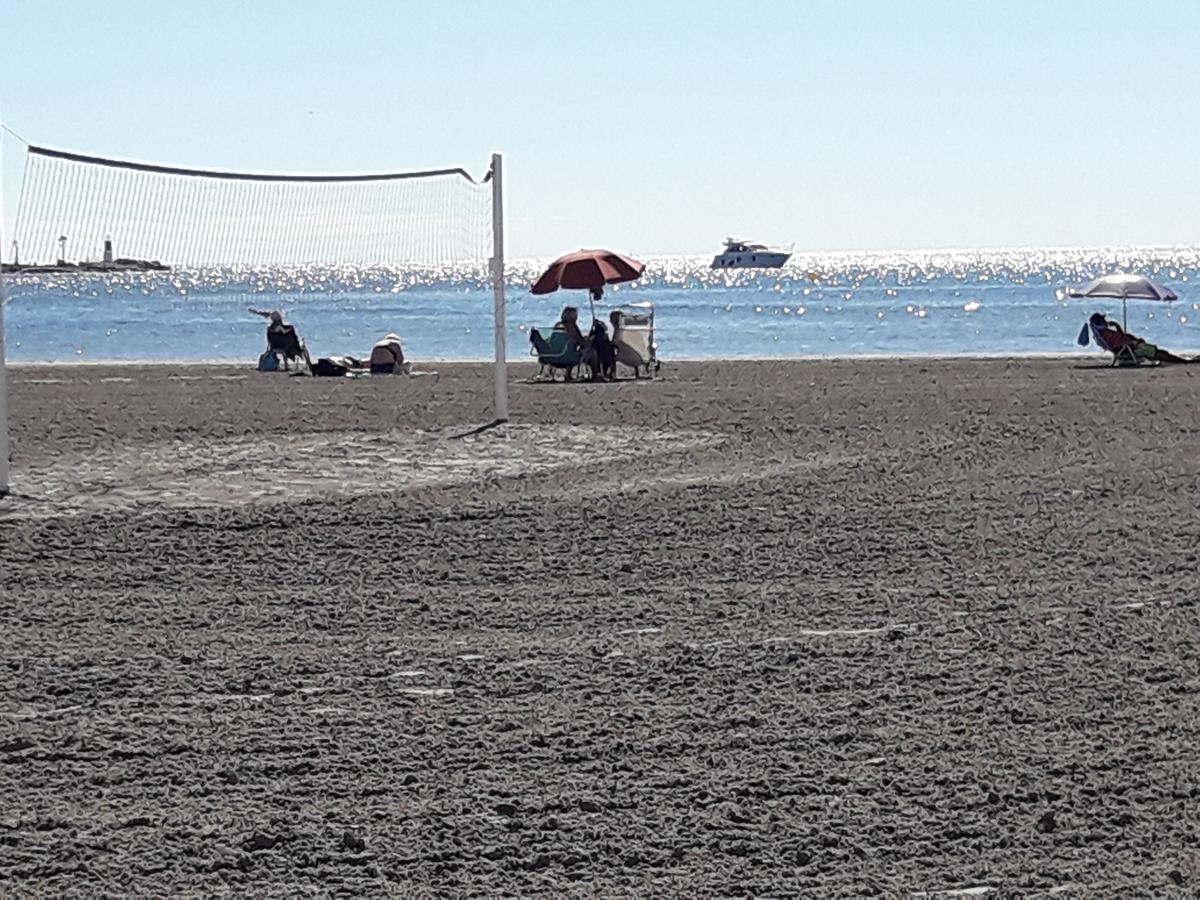 Apartamento Salamanca 20 Santa Pola Dış mekan fotoğraf