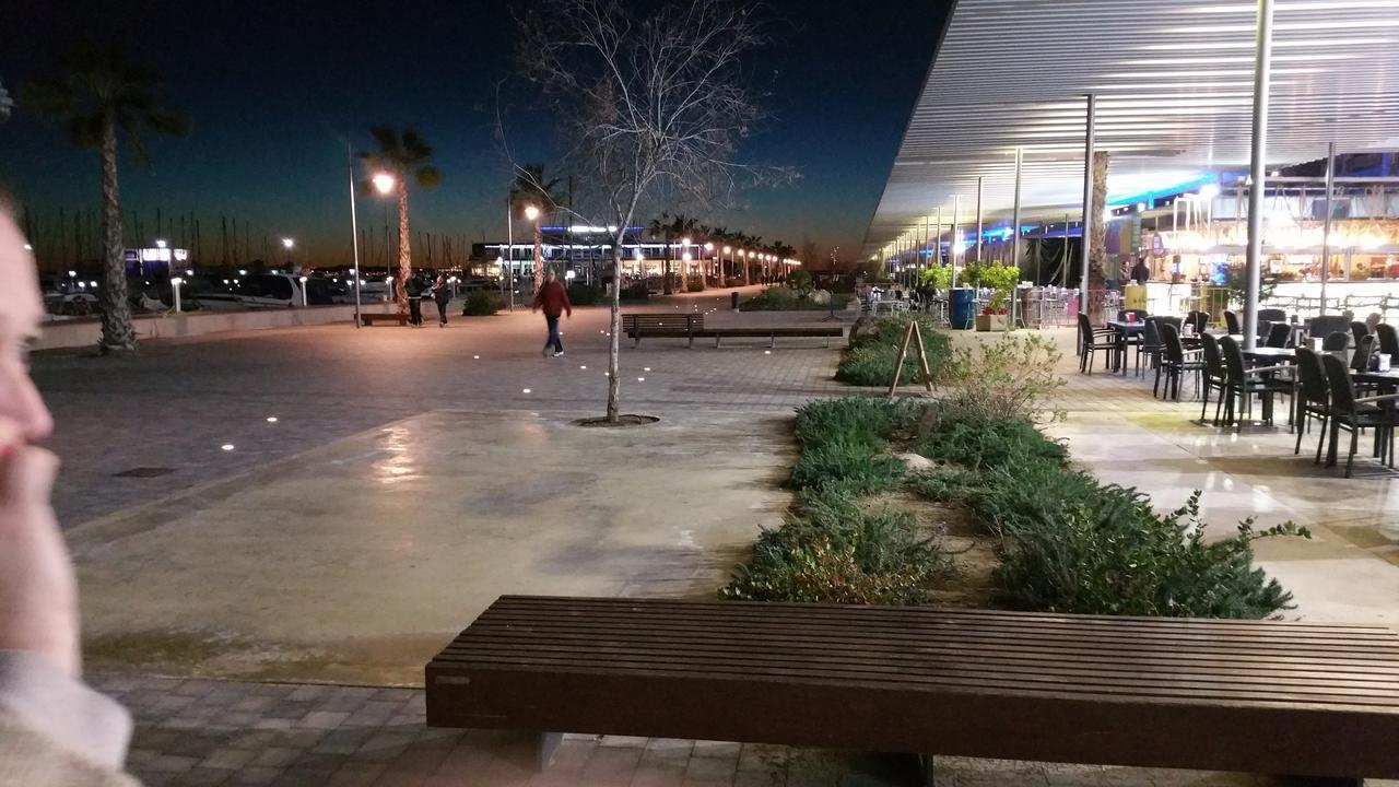 Apartamento Salamanca 20 Santa Pola Dış mekan fotoğraf