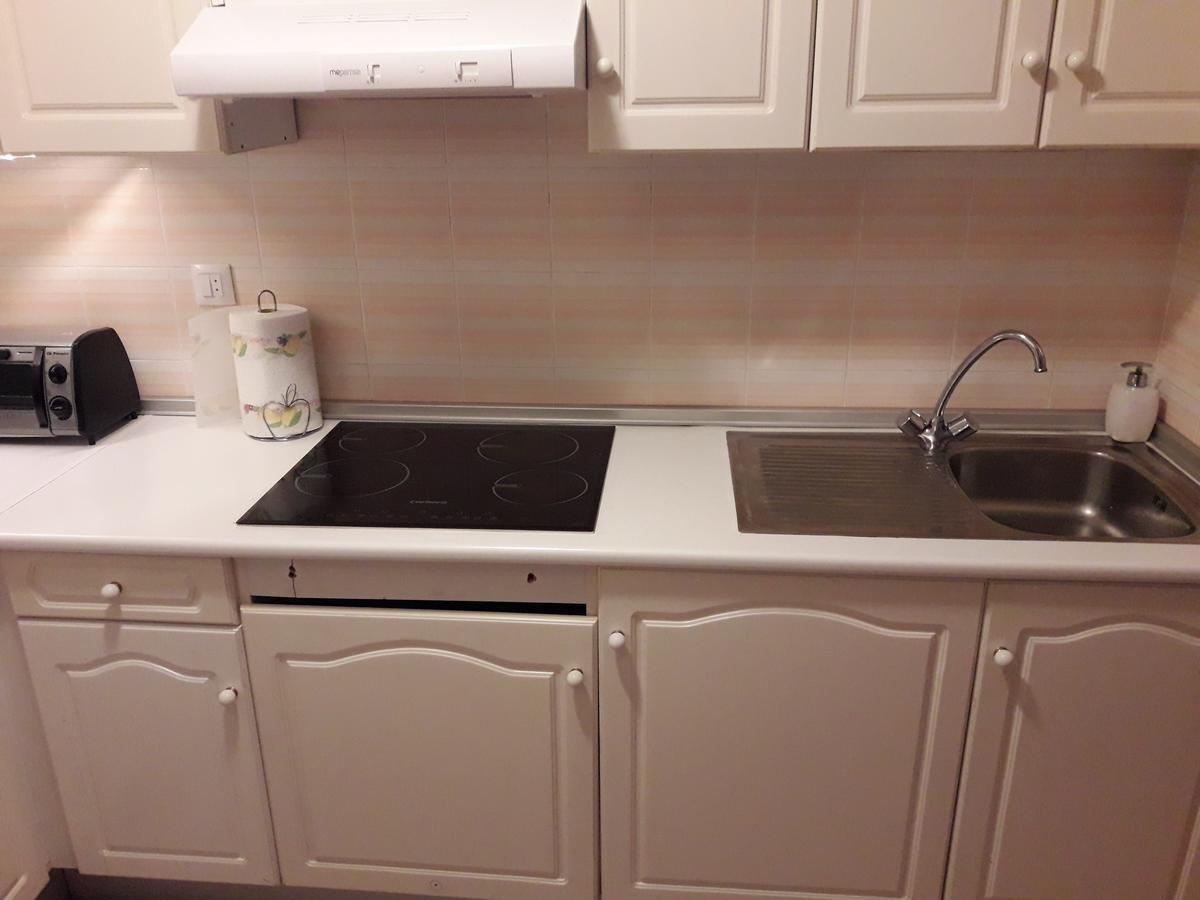 Apartamento Salamanca 20 Santa Pola Dış mekan fotoğraf