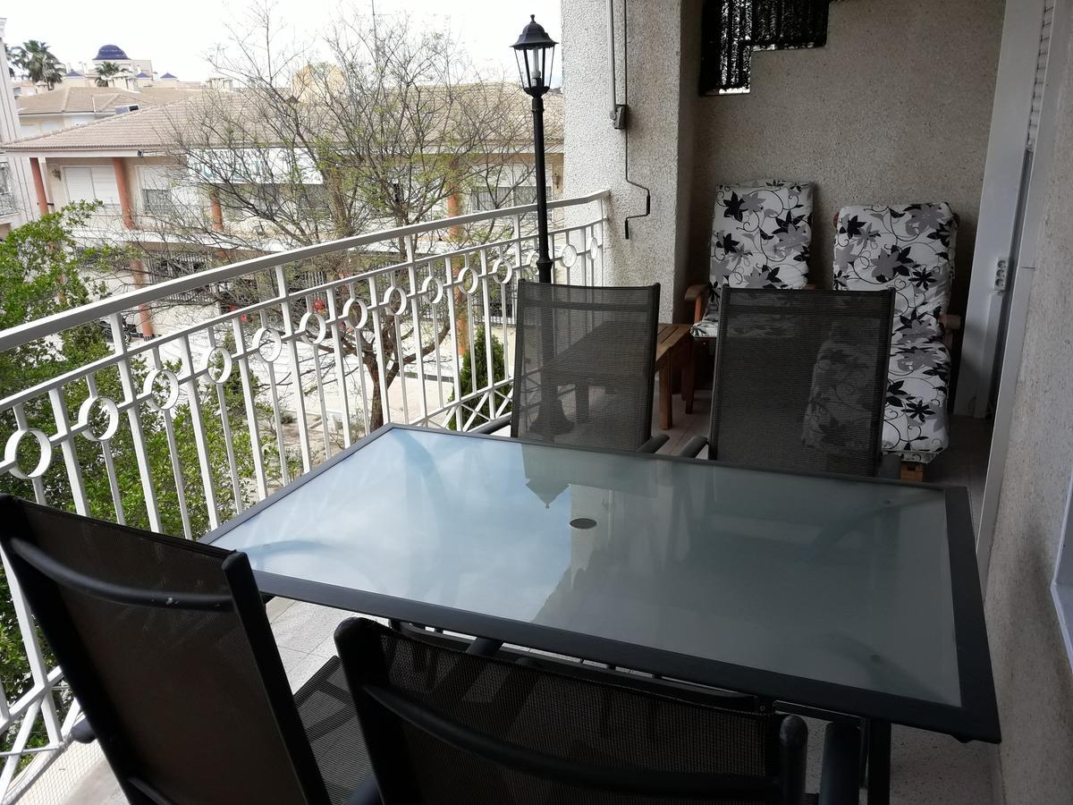 Apartamento Salamanca 20 Santa Pola Dış mekan fotoğraf