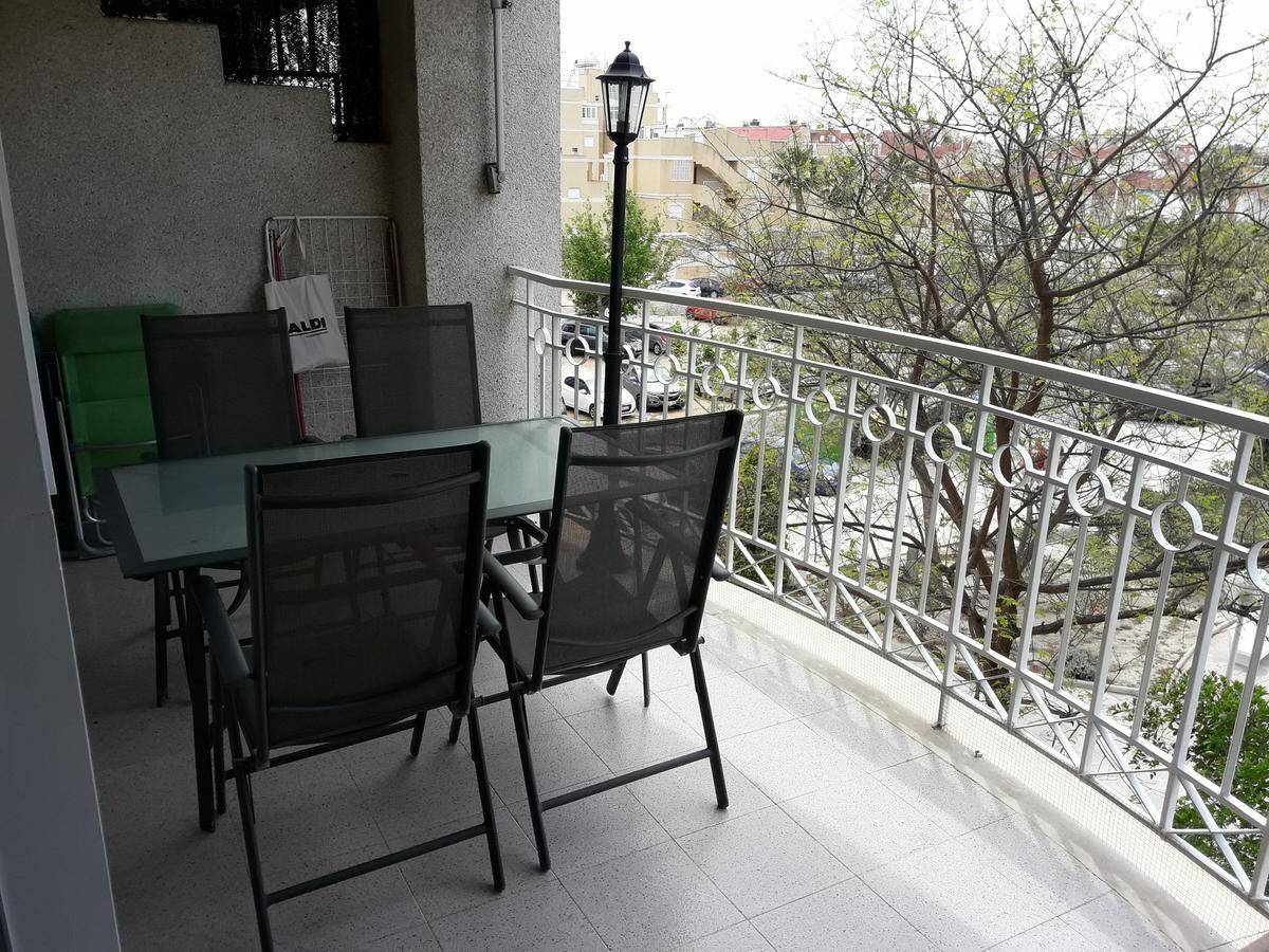 Apartamento Salamanca 20 Santa Pola Dış mekan fotoğraf