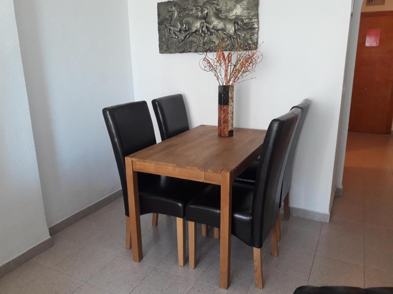 Apartamento Salamanca 20 Santa Pola Dış mekan fotoğraf