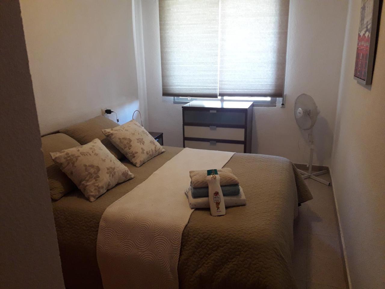 Apartamento Salamanca 20 Santa Pola Dış mekan fotoğraf