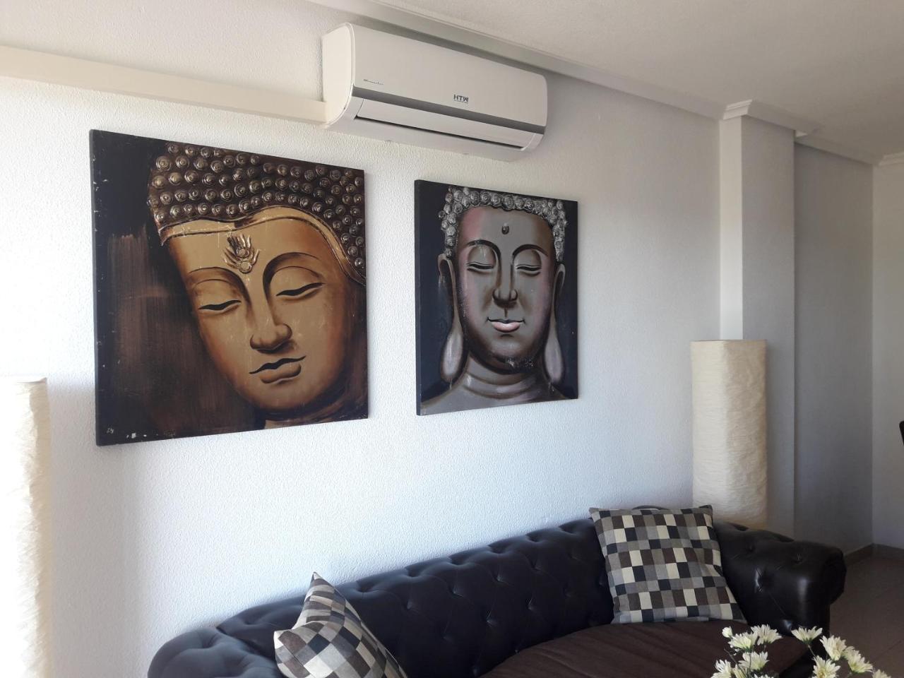 Apartamento Salamanca 20 Santa Pola Dış mekan fotoğraf