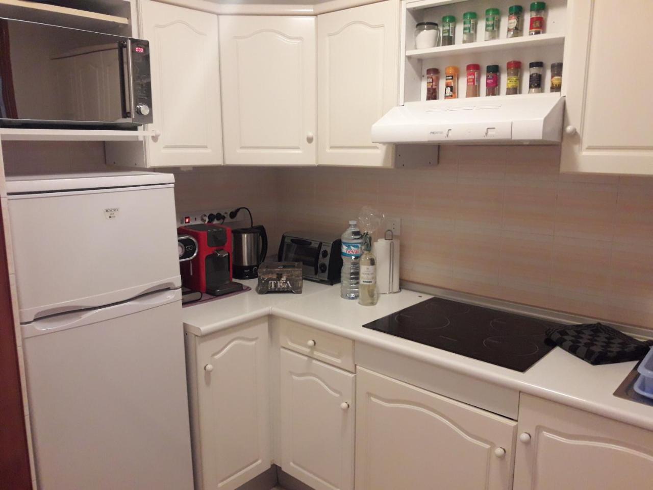 Apartamento Salamanca 20 Santa Pola Dış mekan fotoğraf