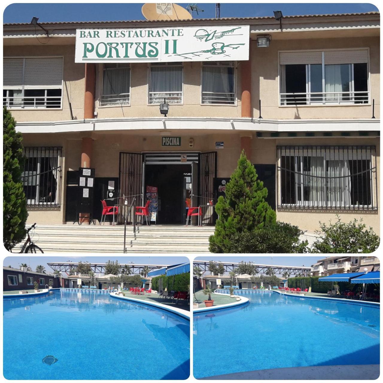 Apartamento Salamanca 20 Santa Pola Dış mekan fotoğraf