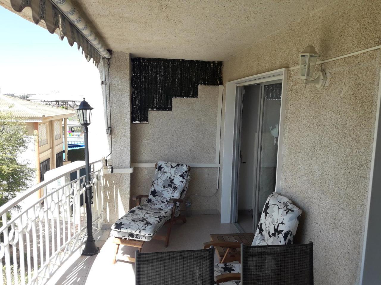 Apartamento Salamanca 20 Santa Pola Dış mekan fotoğraf