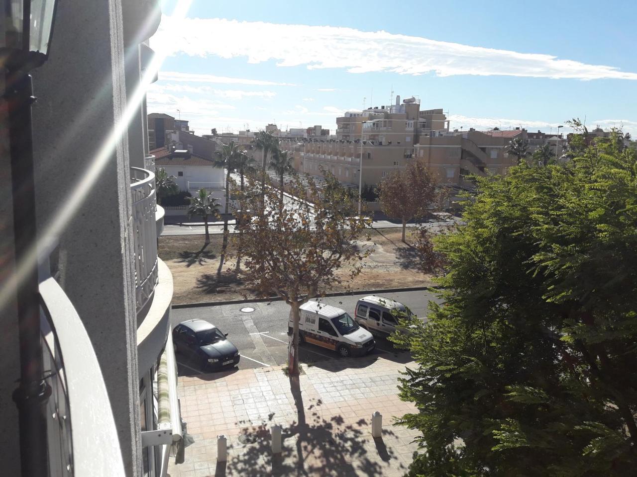 Apartamento Salamanca 20 Santa Pola Dış mekan fotoğraf