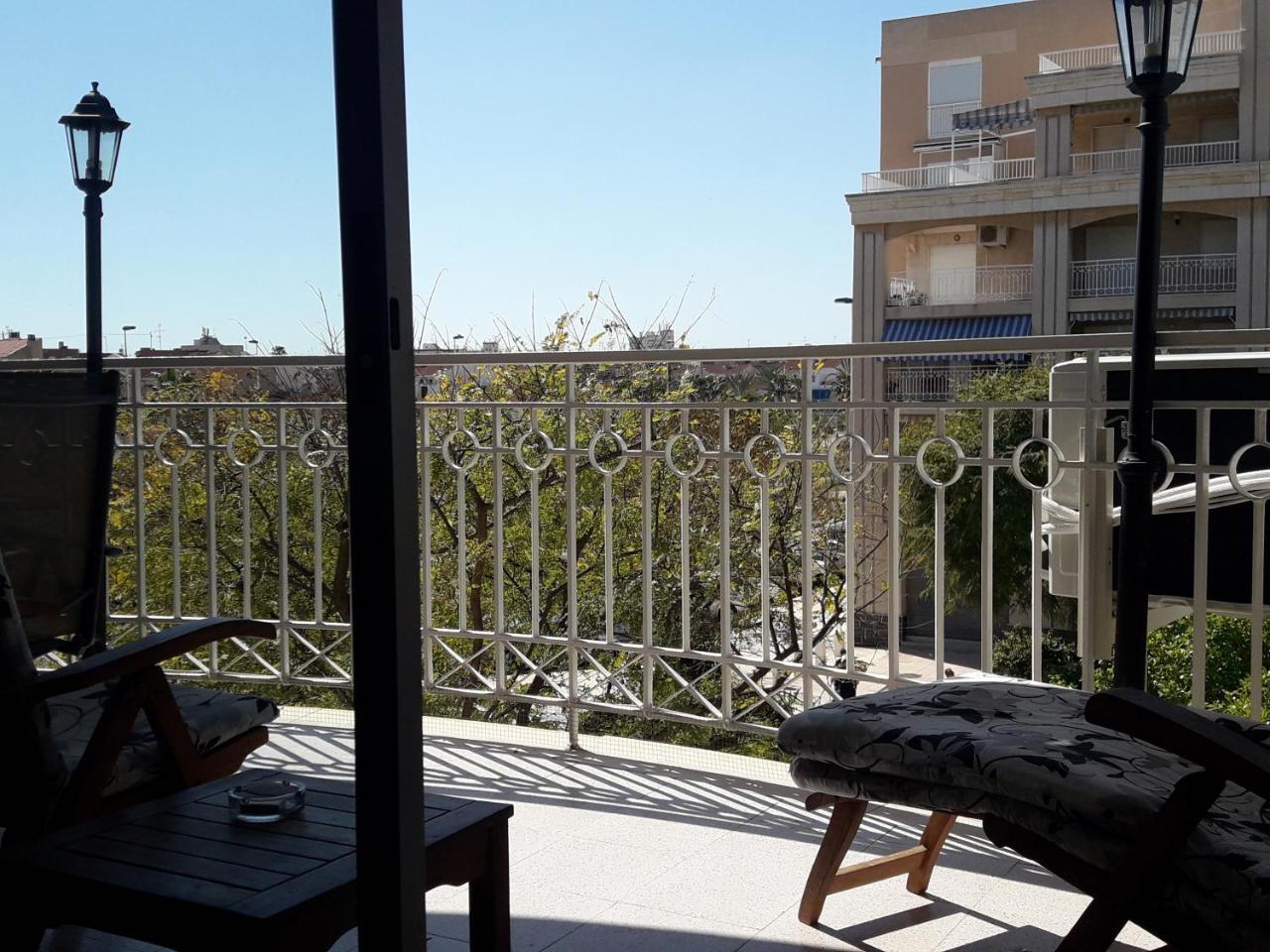 Apartamento Salamanca 20 Santa Pola Dış mekan fotoğraf