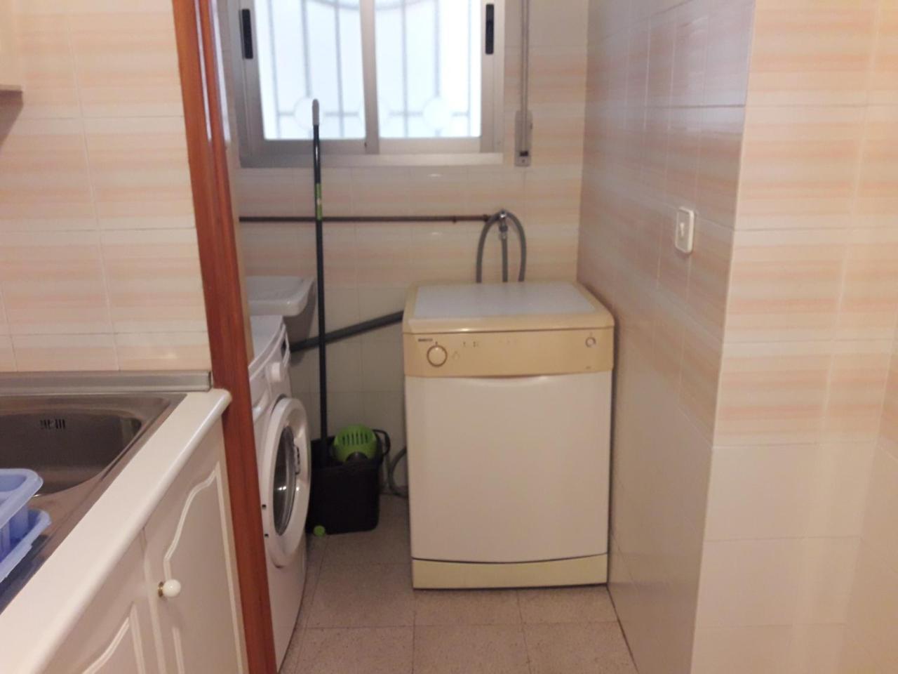 Apartamento Salamanca 20 Santa Pola Dış mekan fotoğraf