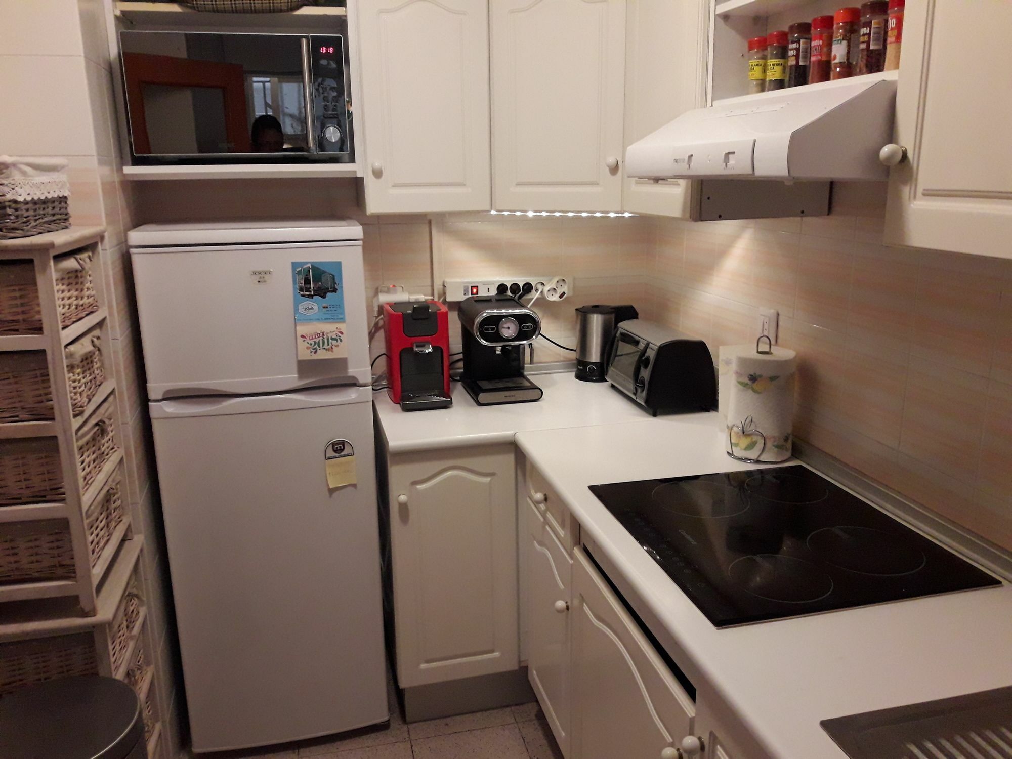 Apartamento Salamanca 20 Santa Pola Dış mekan fotoğraf