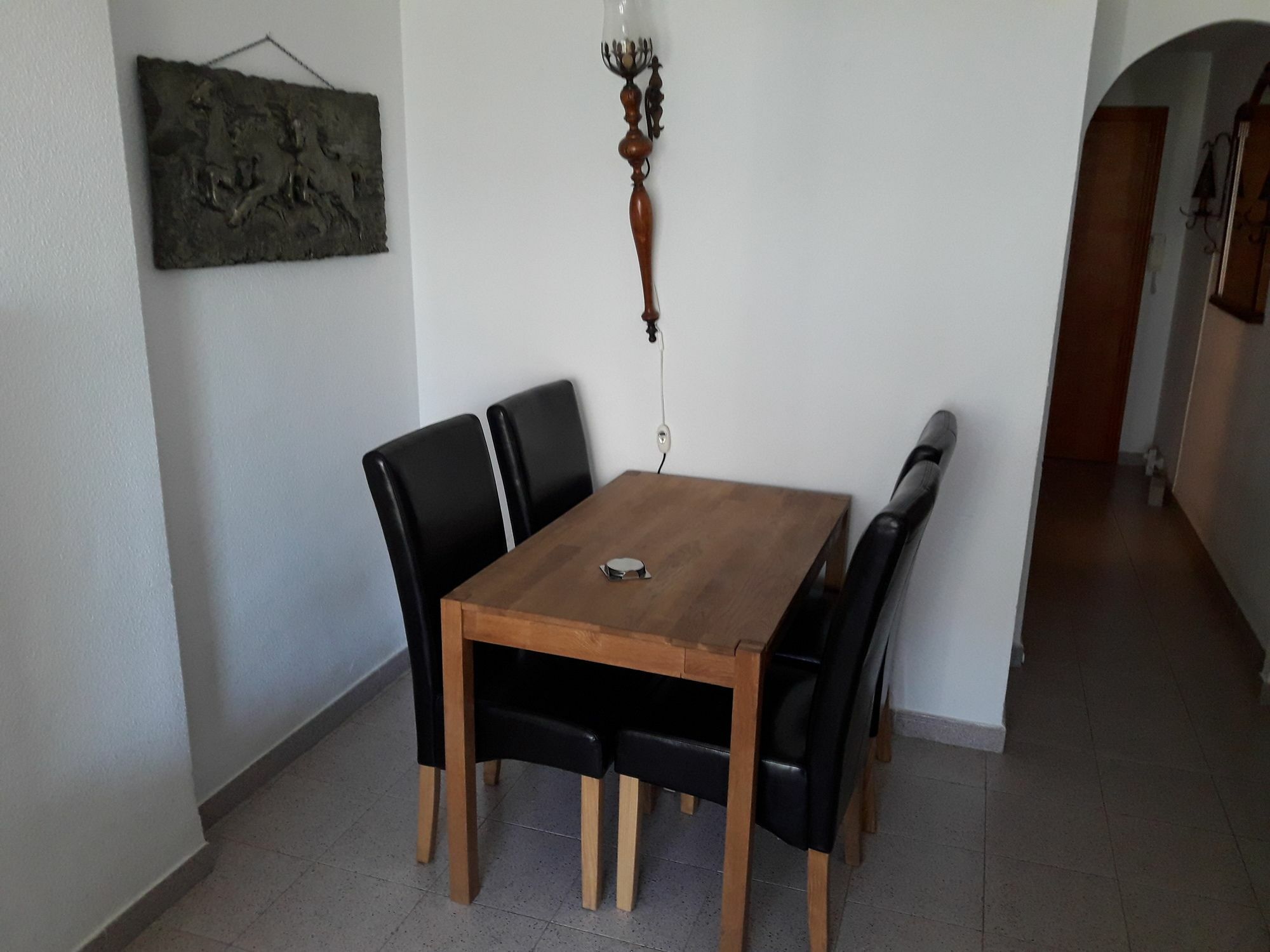 Apartamento Salamanca 20 Santa Pola Dış mekan fotoğraf
