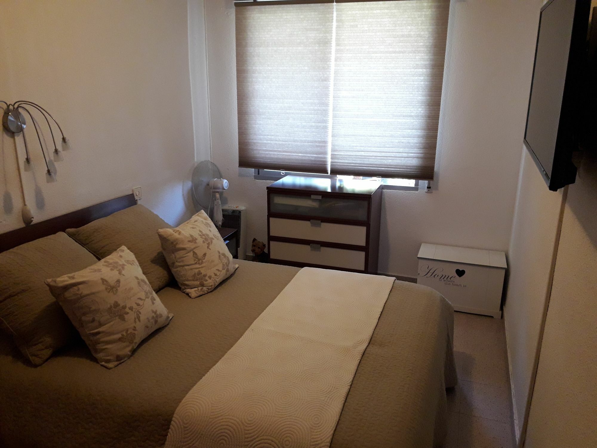 Apartamento Salamanca 20 Santa Pola Dış mekan fotoğraf