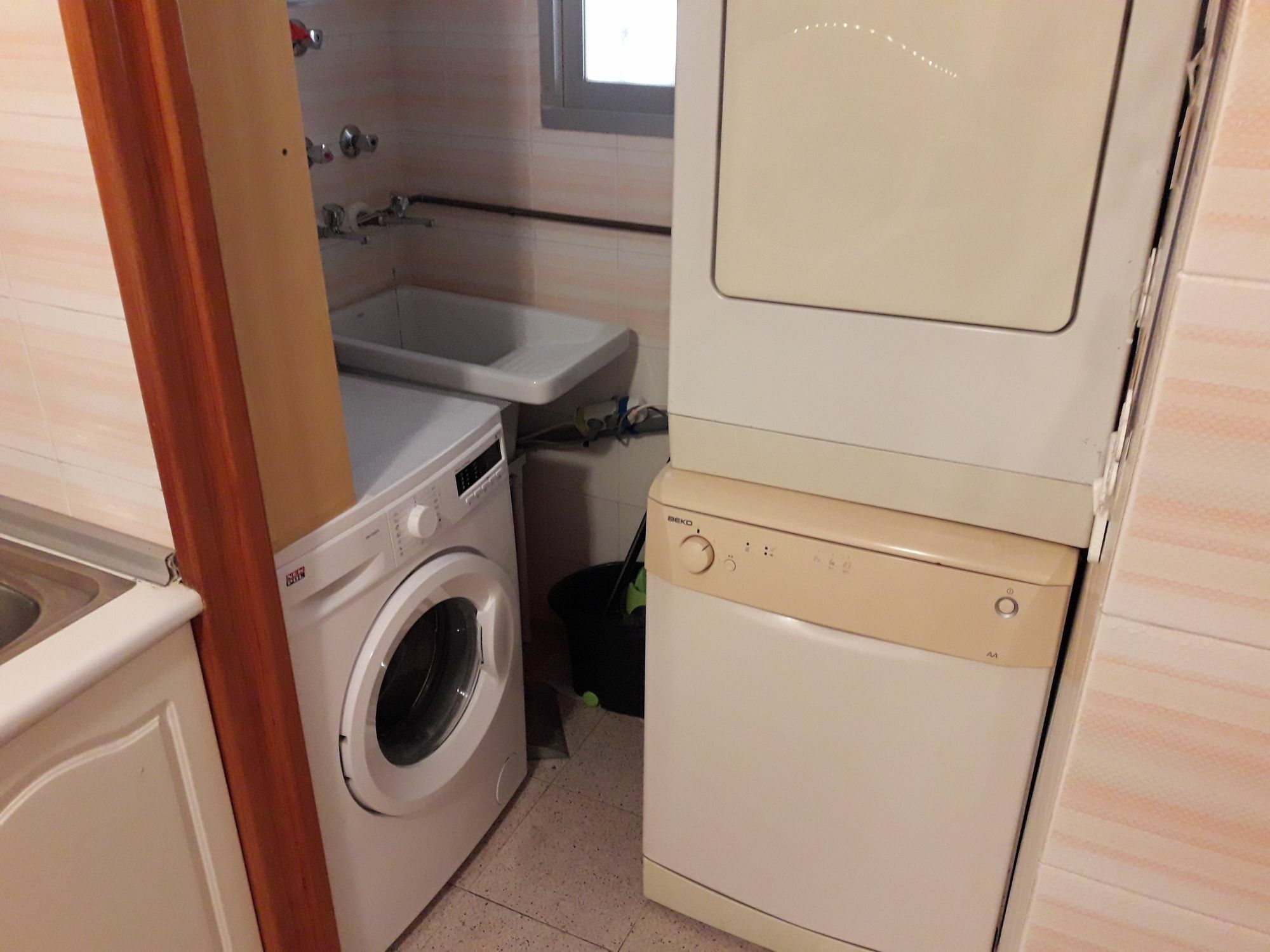 Apartamento Salamanca 20 Santa Pola Dış mekan fotoğraf