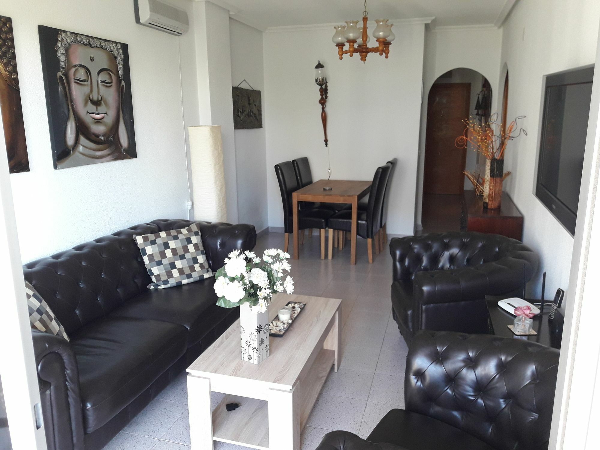Apartamento Salamanca 20 Santa Pola Dış mekan fotoğraf