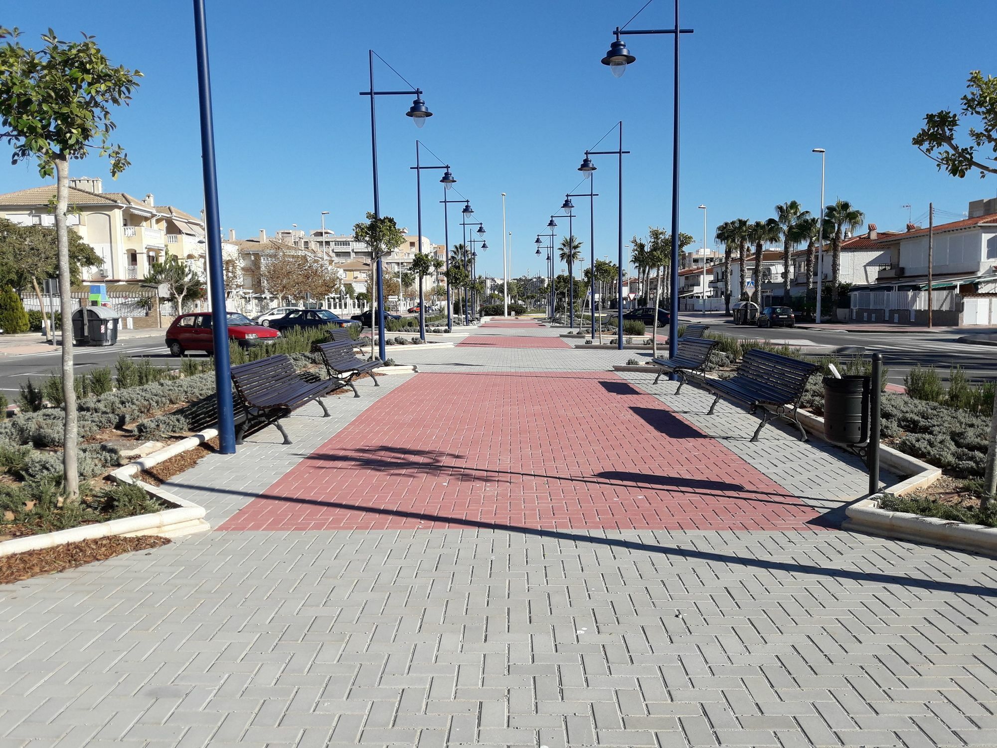 Apartamento Salamanca 20 Santa Pola Dış mekan fotoğraf